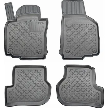 autokoberec Autokoberce vaničky pasující na Škoda Octavia II 2004 - 2013