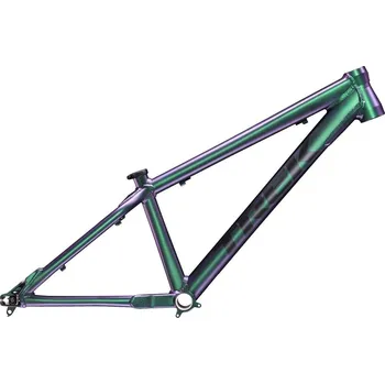 rám kola Rám dirtjump kola TREK Rám Ticket DJ - L