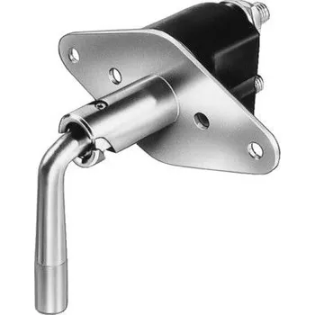 Autoelektrika Hlavní spínač baterie HELLA 6EK 001 559-011