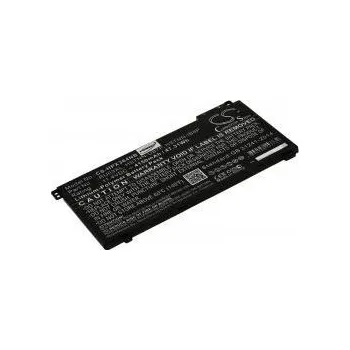 Baterie k notebooku Baterie HP L12717-421 11,4V 4150mAh