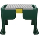 Zahradní stolička - klekátko plast