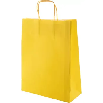 Plážová taška Store papírová taška - žlutá - AP719612-02