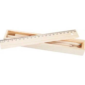 Mikrotužka Dragon sada pastelek - přírodní - AP808510