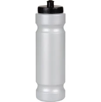 Láhev Sportovní láhev šedá 1L