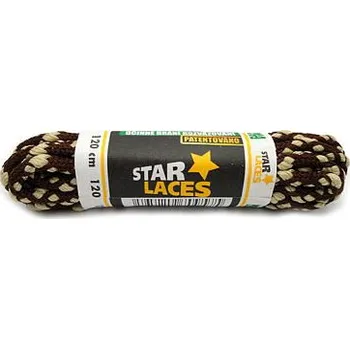 Tkaničky do bot Tkaničky PROMA STAR LACES 180 BLISTR velikost nezadáno