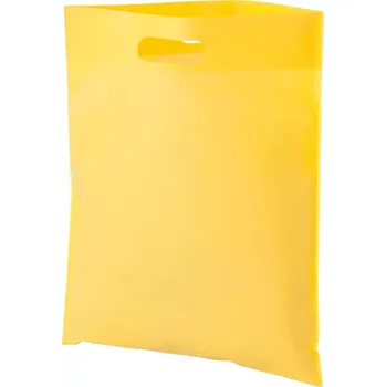 Plážová taška Mizzen nákupní taška - žlutá - AP731631-02