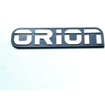 Znak automobilu Znak nápis Ford ORION