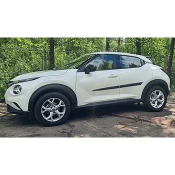 Lišta karosérie Boční lišty dveří Nissan Juke 2020-