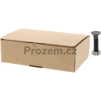 Šroub Sada šroubů pluhu s maticí 25 ks M12x1,75x50 mm, 10.9, DIN 608