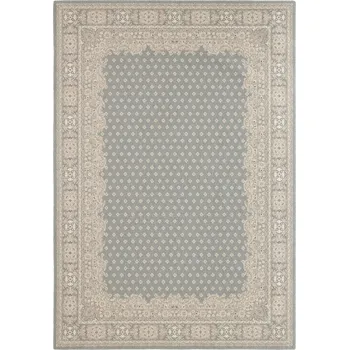 Koberec Vlněný koberec Agnella Regius Baronet Popel - 130 x 190 cm
