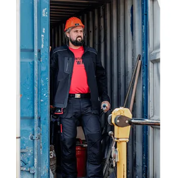 Dámské kalhoty BENNON EREBOS BLACK kalhoty (P81002) Barva: černá, Velikost: 42