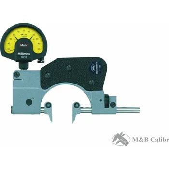 Třmenový kalibr 130-180 mm | Marameter 840 FM MAHR