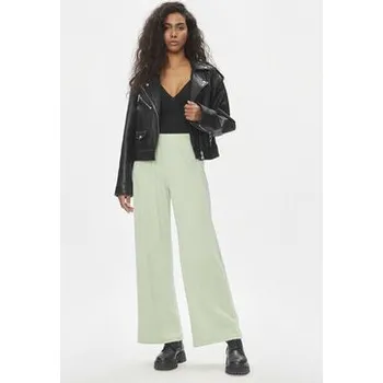 Pánské kalhoty ONLY Úpletové kalhoty Rebel 15311822 Zelená Straight Fit M