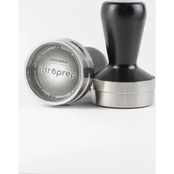 Idroprep tamper 58,4 mm černý