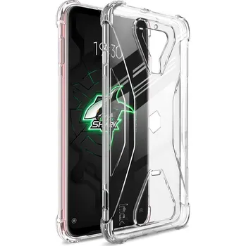 Pouzdro na mobilní telefon Imak Airbag Xiaomi Black Shark 3 Barva: Průhledná