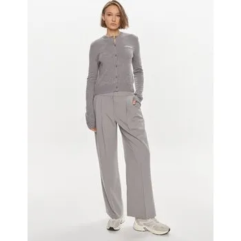 Dámský svetr 2NDDAY Kardigan Vinny 2000341408 Šedá Regular Fit XS