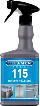 CORMEN Cleamen 115 nerez čistič a leštič 550 ml