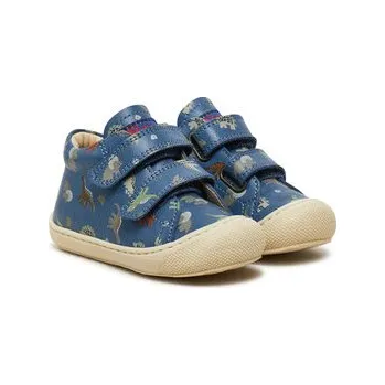 Pracovní obuv Kotníková obuv Naturino Cocoon Vl 0012012904.HF.1C89 Modrá 20