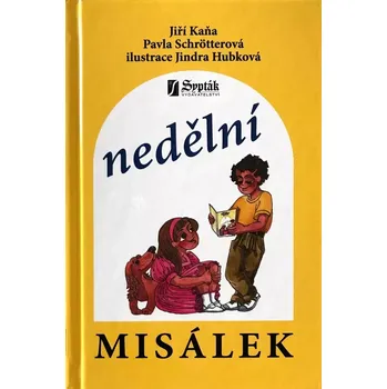 Duchovní literatura Nedělní misálek