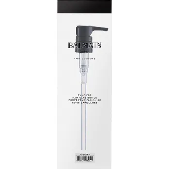 Balmain Pumpička pro vlasové produkty o objemu 1000 ml černá (Hair Care Bottle Pump) + 2 měsíce na vrácení zboží