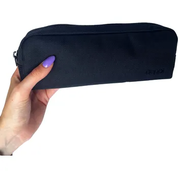 Penál Fleppi Pouzdro na psací potřeby | Černé