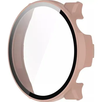 Příslušenství k chytrým hodinkám Ochranný kryt pro Coros Pace 2 - Růžový