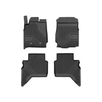 autokoberec Zvýšené gumové koberečky FORD Ranger Mk3 (TKE) - 4ks