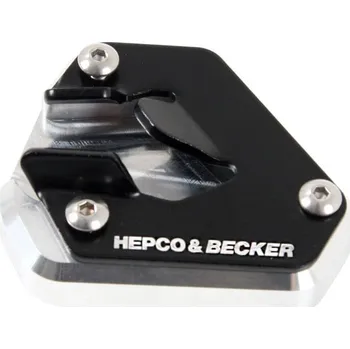 Rám pro motocykl Hepco & Becker Podložka pod boční stojan Triumph Tiger 800 XC,XCX,XCA (15-19)