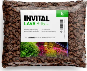 Invital Lava sopečná drť 8-16 mm 5 l