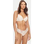 Selmark Kalhotky string Federica 61106 Béžová M