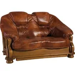 Dvojsedák LORD kůže