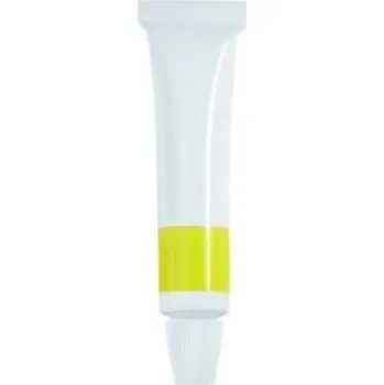 Péče o vousy Solingen Pasta na obtahovací řemen Žlutá