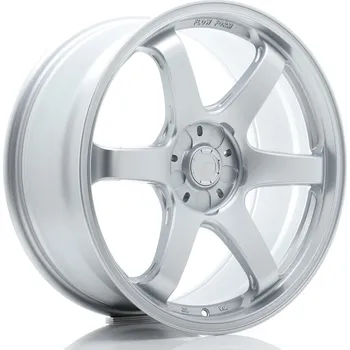 Alu kolo Japan Racing SL03 19x8,5 ET20-42 5H BLANK Matt Silver