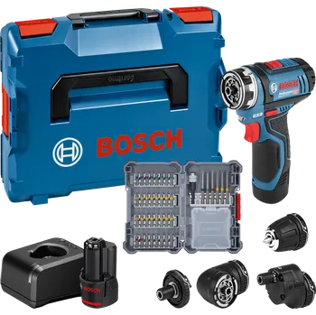 Vrtačka BOSCH Professional GSR 12V-15 FC