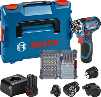 Vrtačka BOSCH Professional GSR 12V-15 FC