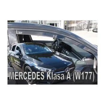 Plexi ofuk oken Heko Mercedes A W177 5D 18R