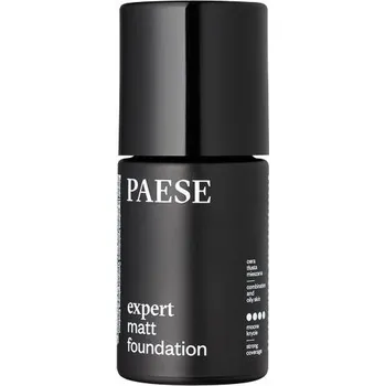 Make-up Paese Lasting Matte 502W Natural Beige podkladová báze na obličej 30 ml