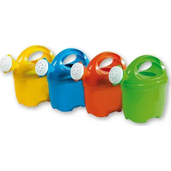 Hračka na písek Androni Konvička 1 l ORANŽOVÁ