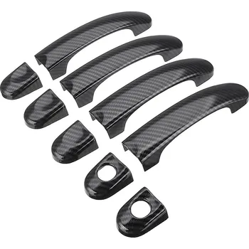 Tuning Kryty klik dveří Volkswagen CADDY carbon