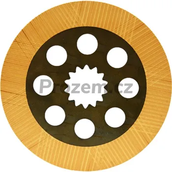 Brzdový kotouč Brzdový kotouč Ø 342,8 mm pro Massey Ferguson, 3616538M92