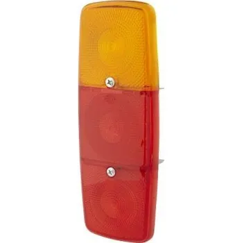 Zadní světlomet Čočka, zadní světlo HELLA 9EL 109 139-001