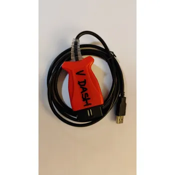 Autoelektronika diagnostika VOLVO D-VOLVDASH - J