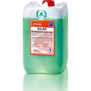 Autošampón Kimicar KILAV Detergente NEUTRO 25 kg