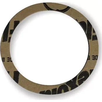 Náhradní díl pro kávovar Papírová podložka pro těsnění ø 70x57x0.8 mm