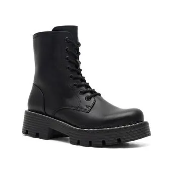 Pracovní oblečení Kotníková obuv Jenny Fairy SONEQUA WS6119-07 Černá 36