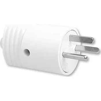 Elektrická vidlice ABB Vidlice 5538N-C01702 B 10A 250V přímá 5538N-C01702 B