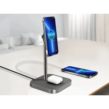 INVZI Invzi® 3v1 MFM nabíjecí stanice