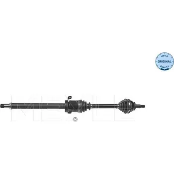 Hřídel nápravy Hnací hřídel MEYLE 014 498 0024