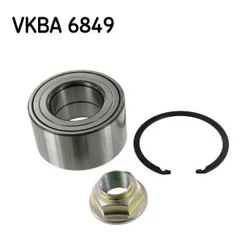 Sada lozisek kol SKF VKBA 6849 SK VKBA6849