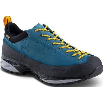 Dámská treková obuv Boty LOMER MARMOLADA RP MTX Uni, petrol - yellow velikost bot 39